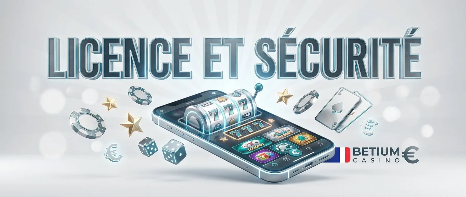 Licence et Sécurité