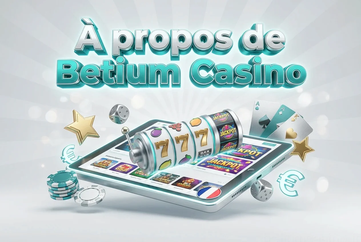 À propos de Betium Casino